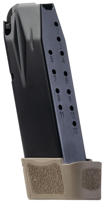 Canik MA2276D MC9  15rd 9mm Luger Flat Dark Earth Steel