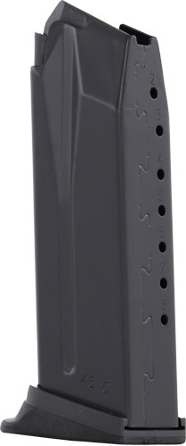 HK MAGAZINE USP45/HK45 COMPACT 45ACP 8RD BLACK STEEL