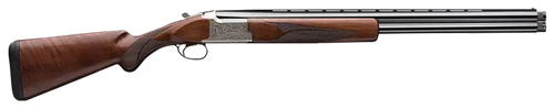 Browning 018142914 Citori White Lightning 410 Gauge 26" 2 3" Silver Nitride Gloss Oil Black Walnut Stock Right Hand Invector Midas