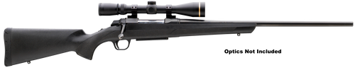 Browning 035800211 AB3 Stalker 243 Win 5+1 22" Matte Blued/ 22" Free-Floating Button-Rifled Barrel, Matte Blued Steel Receiver, Matte Black/ Synthetic Stock, Right Hand