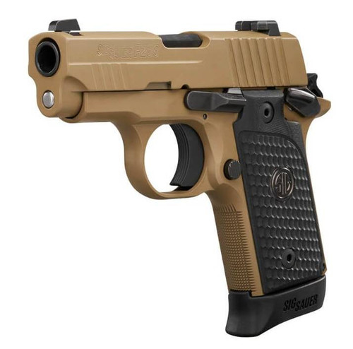 Sig Sauer P238 Emperor Scorpion .380 ACP 2.7" Barrel 7 Rounds