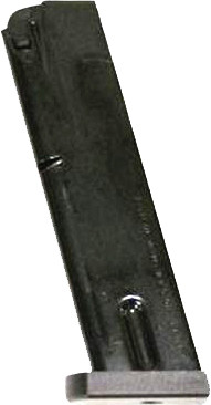 BERETTA MAGAZINE M9A3 9MM LUGER 17RD BLACK STEEL