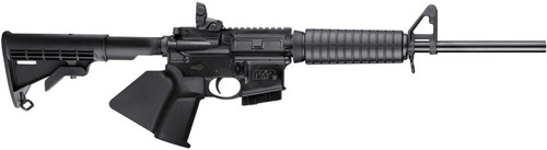 S&W M&P15 SPORT II 5.56 RIFLE 10-SHOT BLACK<