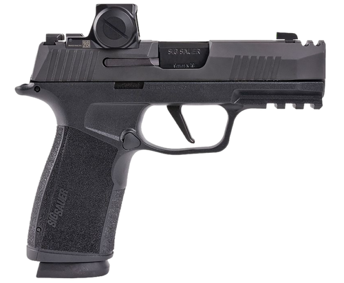 Sig Sauer P365 XMacro Comp 9mm 3.1" Barrel 17 Rounds