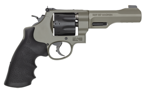 S&W M327     14449 357              5  8R MOSS/BLK