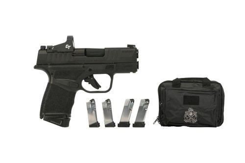 HELLCAT OSP 9MM BK 3" 13+1 GU9mm