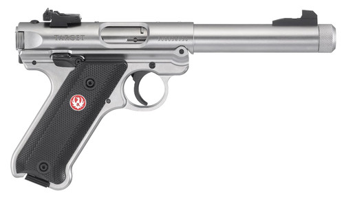 MKIV TARGET 22LR 5.5" SS TB22 LR