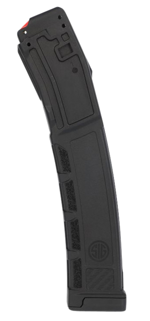 Sig Sauer 8901025 MPX  35rd 9mm Luger Black Polymer