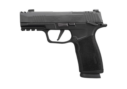 Sig Sauer P365 XMacro Comp 9mm 3.1" Barrel 10 Rounds CA Compliant