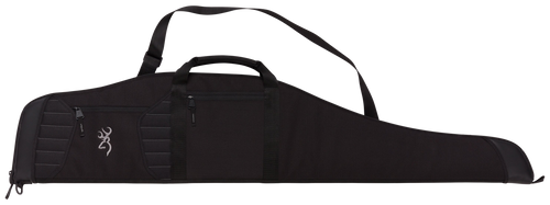 Browning 1411089948 FLEX Factor Black Polyester w/ Closed-Cell Foam Padding & Exterior Pockets 50"
