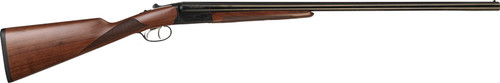 CZ BOBWHITE G2 LH S/S 12GA 28" CT-5 TURKISH WALNUT STOCK