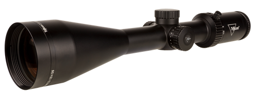 Trijicon 2900029 Credo HX  Satin Black 2.5-10x56mm 30mm Tube LED Illuminated Red Duplex Reticle