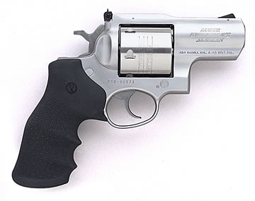 SUPER REDHAWK 454CAS ALASKAN454 Casull