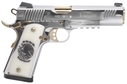 EAA GIRSAN 391053 Regard S Liberaore 2 9mm Luger 9+1 5" Ambidextrous