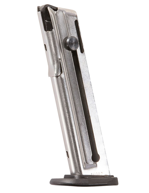Walther Arms 51060002 PPQ  12rd 22 LR Stainless Steel
