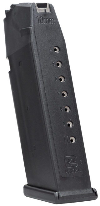 Glock MF10020 G20  10rd 10mm Auto Black Polymer