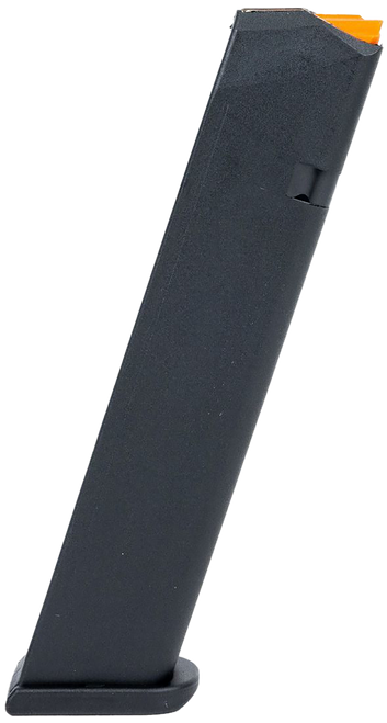 Glock 47464 G17/34  24rd 9mm Luger Glock 17/19/26/34/45 Black Polymer