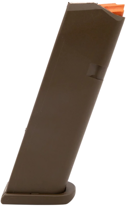 Glock 47459 G17  17rd 9mm Luger Flat Dark Earth Polymer