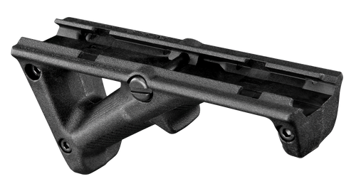 Magpul MAG414-BLK AFG-2  Black Polymer Angled Foregrip for AR-Platform or Most Picatinny Railed Handguard
