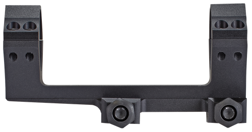 Sig Sauer Electro-Optics SOA20003 Alpha2 Scope Mount/Ring Combo Black Anodized 34mm | 0 MOA