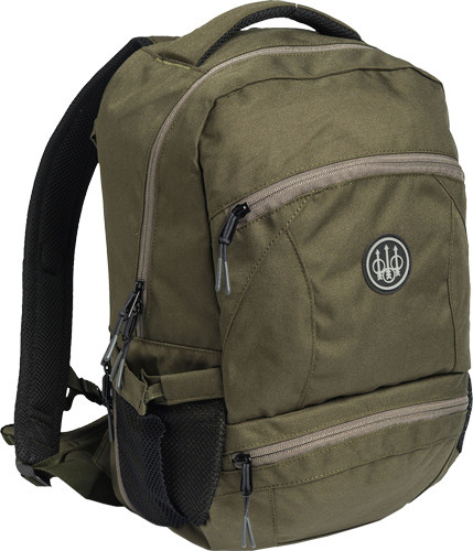 BERETTA MULTIPURPOSE BACKPACK GREEN MOSS W/ADJUSTABLE BELT