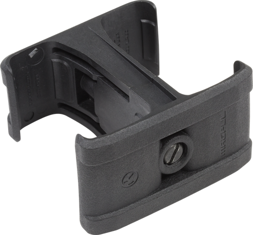 Magpul MAG566-BLK MagLink Coupler Made of Polymer w/ Black Finish & 2-Piece Bolt-On Design for PMAG 30 AK/AKM Magazines