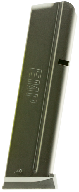 Springfield Armory PI6068 1911 EMP 9rd 40 S&W Blued Steel