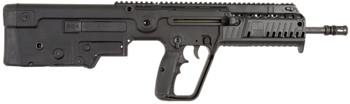 IWI US XB16L Tavor X95 5.56x45mm NATO Caliber with 16.50" Barrel, 30+1 Capacity, Black Metal Finish, Black Fixed Bullpup Stock & Polymer Grip Left Hand