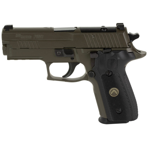 Sig Sauer P229 Legion 9mm 3.9" Barrel 15 Rounds