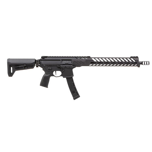 Sig Sauer MPX PCC 9mm 16" Barrel 35 Rounds
