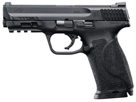 SW M&P9 M2.0 9MM 4.25 NS NMS NTS LAW ENFORCEME