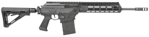 IWI US GAR55 Galil Ace Gen II 7.62x51mm 20+1 16" Black Steel Barrel, Black Receiver w/Picatinny Rail, M-LOK Handguard, Black Side Fold Adj Buttstock, Polymer Grip, Ambidextrous