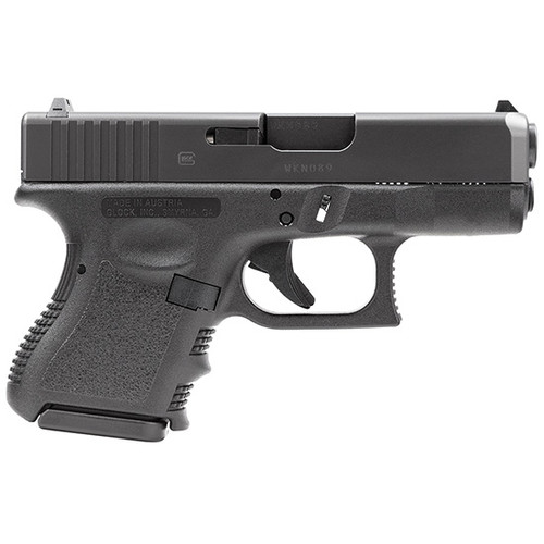 GLOCK 26 GEN3 9MM 3.43 FS 2 10RD CA LEGAL