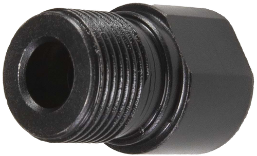 Glock 50505 Threaded Barrel Adapter  Glock 44 Black Steel Handgun