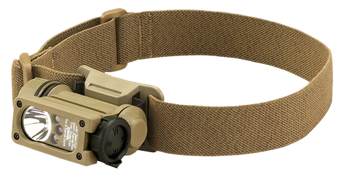 Streamlight 14512 Sidewinder Compact II  Coyote Nylon C4 LED 55 Lumens