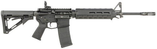 Smith & Wesson LE 311053 M&P15 Magpul MOE 
Semi-Automatic 223 Remington/5.56 NATO 16" 30+1 Magpul MOE SL Black Stk Black Armornite