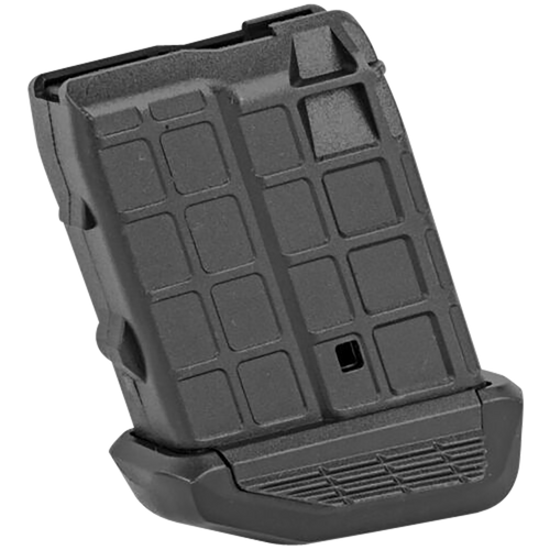 Tikka S545203781 T1X  10rd 22 LR Black Polymer