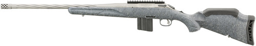 RUGER AMERICAN GENII 6.5 GRENDEL 20" GRAY GRAY SPLATTER