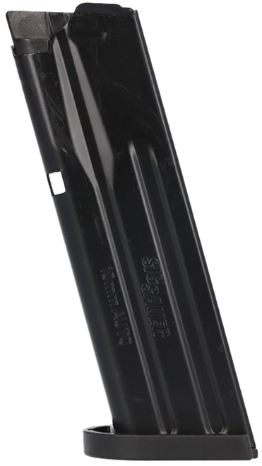 Sig Sauer 8900743 P320 XTen 15rd 10mm Auto Black Carbon Steel