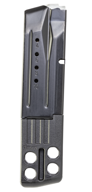 Smith & Wesson 3015716 M&P M2.0 Competitor 10rd 9mmLuger Stainless Steel