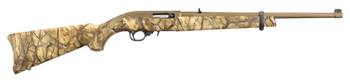 10/22 22LR BRONZE/GO WILD CAMO22 LR