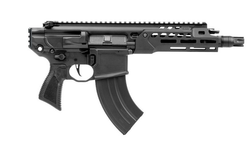 Sig Sauer MCX Rattler LT 7.62x39 7.75" Barrel 28 Rounds