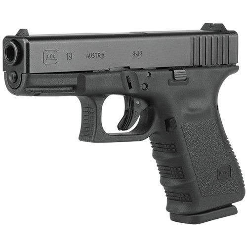 GLOCK 19 GEN3 9MM 4.02 2 15RD REBUILT