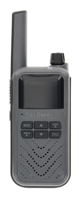 Caldwell 1142645 E-Max Link with Gray Finish Compatible With Bluetooth Hearing Protection like Caldwell E-MAX Comms