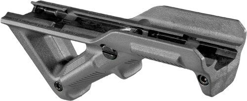 Magpul MAG411-GRY AFG  Gray Polymer Angled Foregrip for AR-Platform
