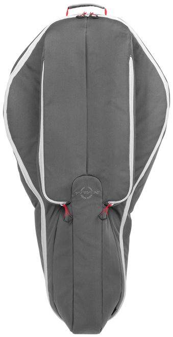 Allen 6081 Krait Crossbow Case Gray/Red