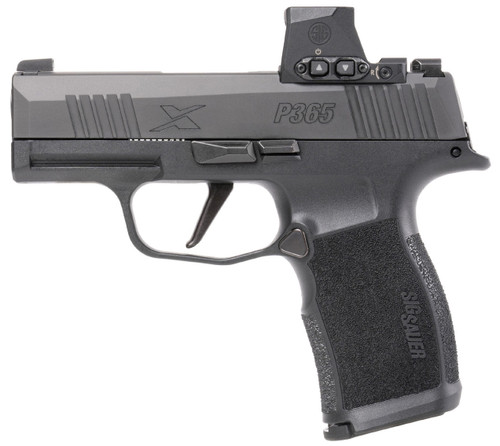 Sig Sauer P365X Romeo-X 9mm 3.1" Barrel 10 Rounds