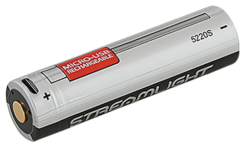 Streamlight 22101 SL-B26  Silver/Black 3.7 Volts 2,600 mAh (1) Single Pack
