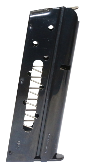 EAA GIRSAN 390505 MC1911SC Ultimate 7rd 9mm Luger Black Steel