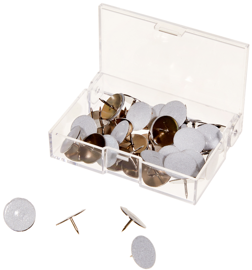 Allen 47 Trail Marking Tacks  Reflective 50 Pack